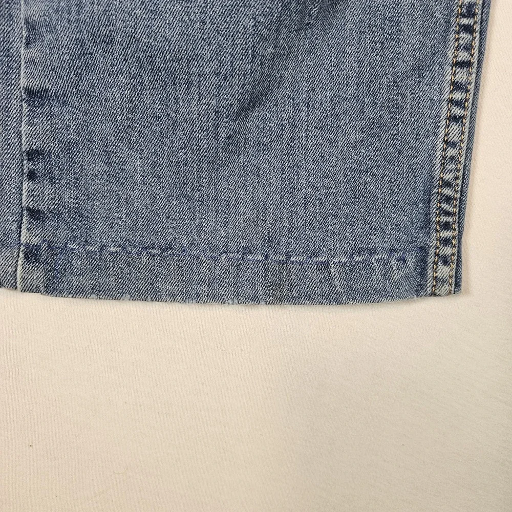 Levis 505 Jeans‎ Men's 38x30 Hemmed 25